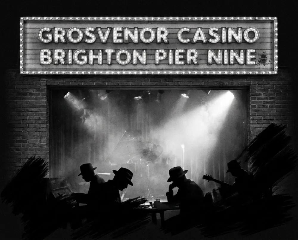 live dealer games streaming now — Grosvenor Casino Brighton Pier Nine