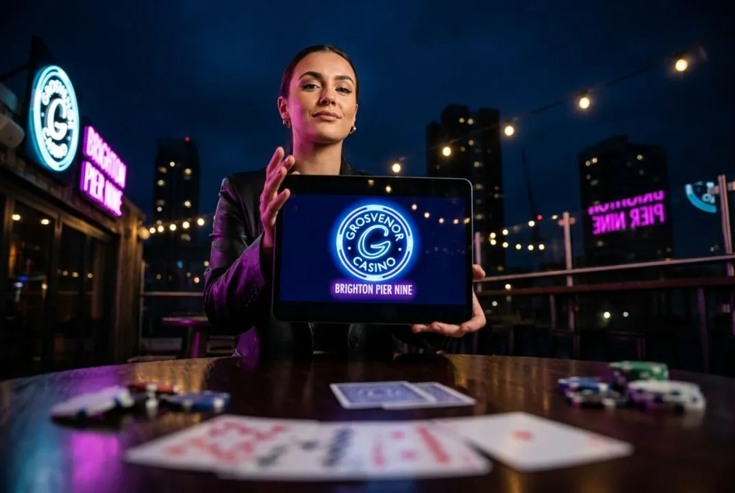poker deposits and withdrawals — Grosvenor Casino Brighton Pier Nine